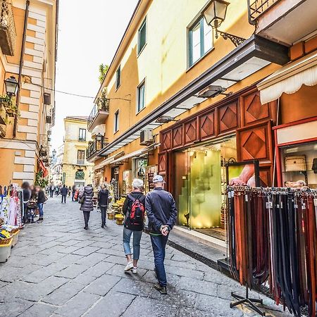 Appartamento Stefania Sorrento Esterno foto
