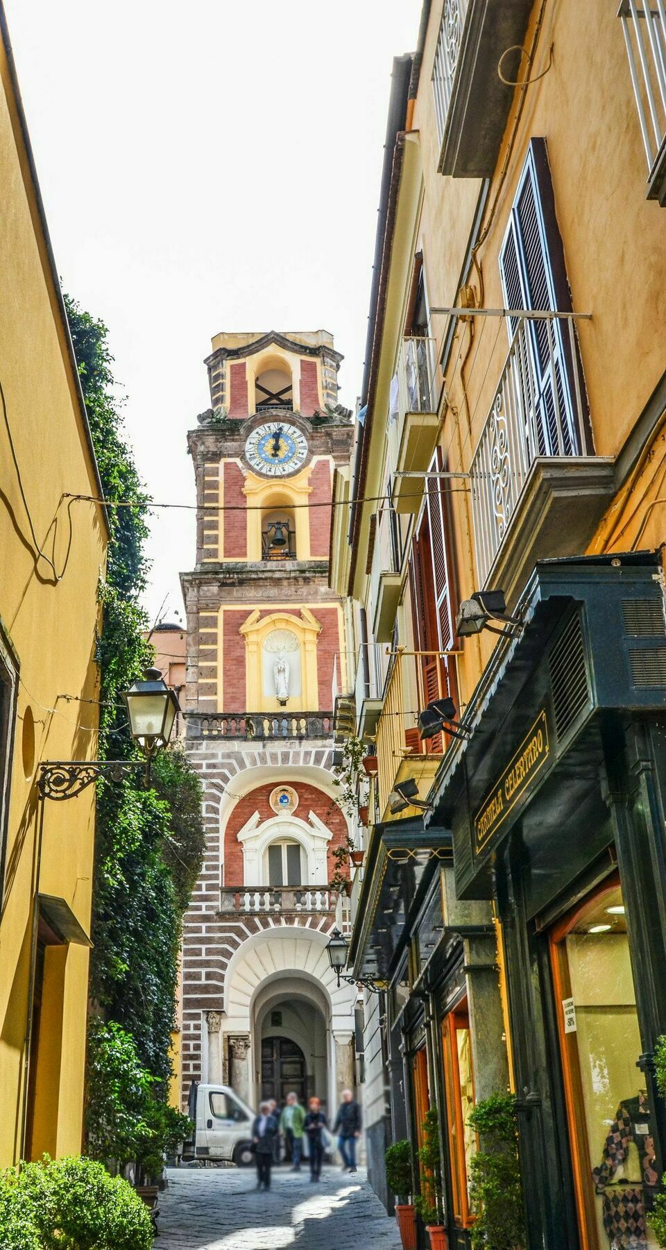 Appartamento Stefania Sorrento Esterno foto